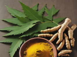 Neem and Turmeric Benefits for Skin